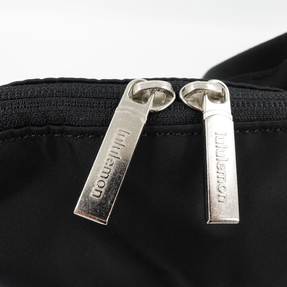 Lululemon City Adventurer Tote Bag 27L Black OS - Picture 9 of 14